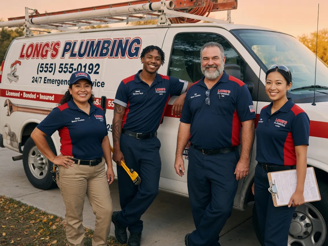 Leak Detection company in Maxwell, IN
